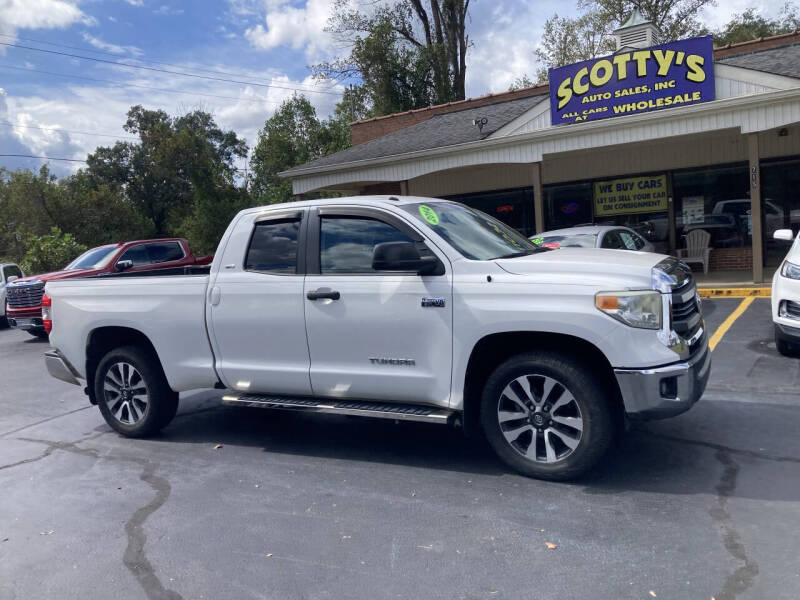 2014 Toyota Tundra SR5