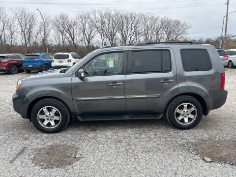 2011 Honda Pilot Touring