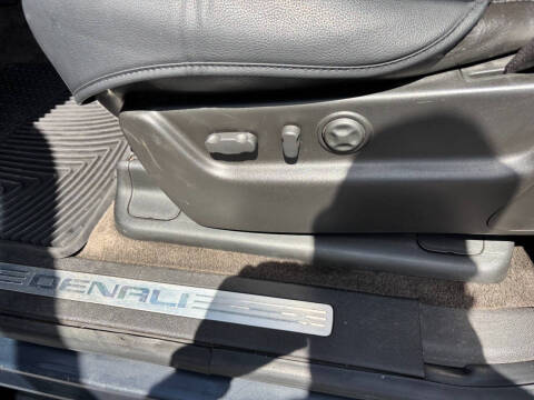 2008 GMC Yukon Denali