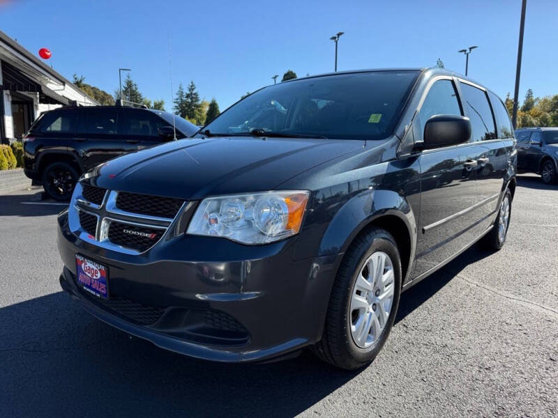 2014 Dodge Grand Caravan American Value Package