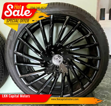2020 Lexani/Pirelli Lexani Competition Series for sale at LKN Capital Motors in Lincolnton NC