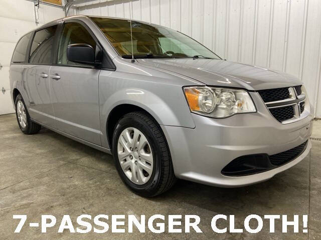 2018 Dodge Grand Caravan SE