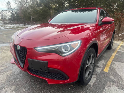 2022 Alfa Romeo Stelvio