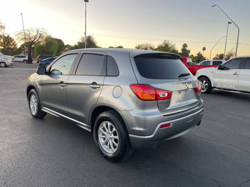2011 Mitsubishi Outlander Sport