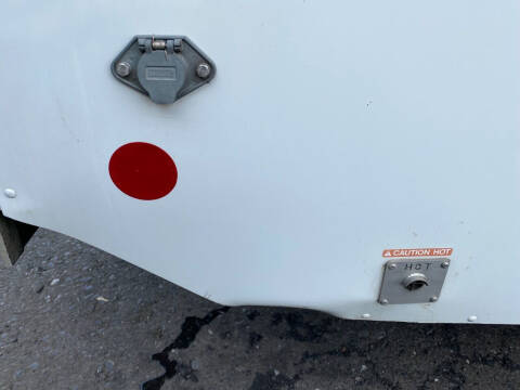 2014 Freightliner MT45 Chassis