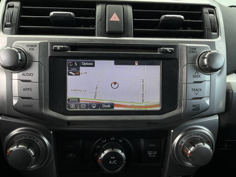 2014 Toyota 4Runner SR5