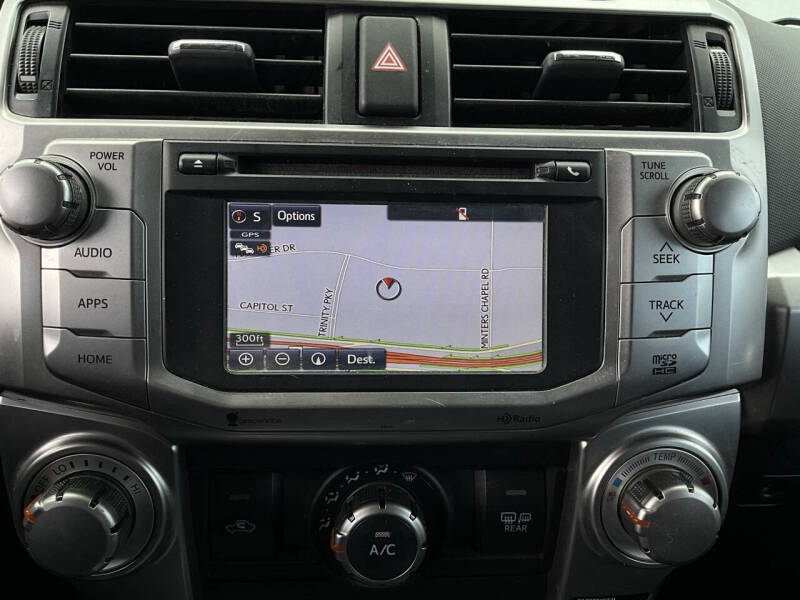 2014 Toyota 4Runner SR5