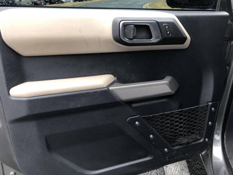 2023 Ford Bronco Wildtrak Advanced