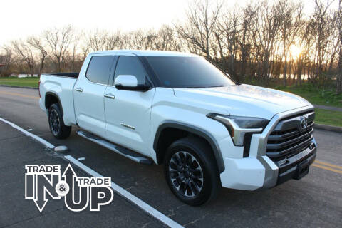 2023 Toyota Tundra for sale at Clear Lake Auto World in League City TX