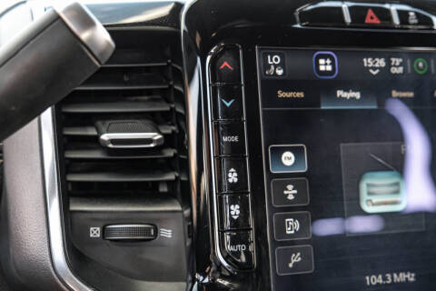 2022 RAM 3500 Laramie