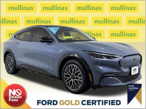 2024 Ford Mustang Mach-E Premium