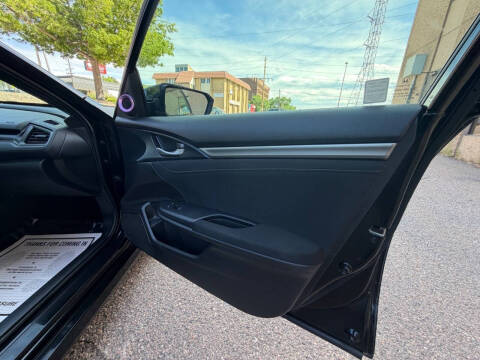 2021 Honda Civic EX
