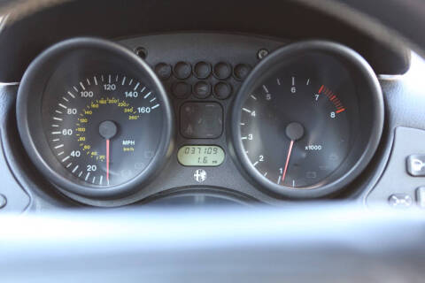 1997 Alfa Romeo Spider