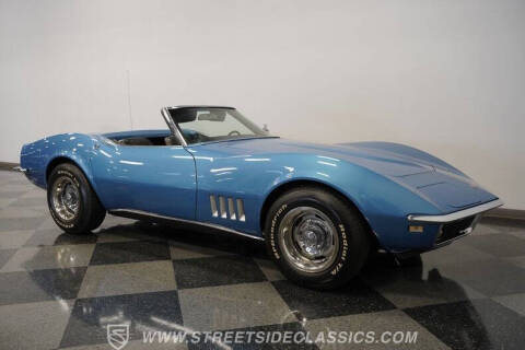 1968 Chevrolet Corvette