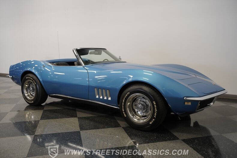 1968 Chevrolet Corvette