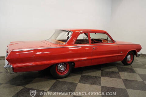 1963 Chevrolet Biscayne