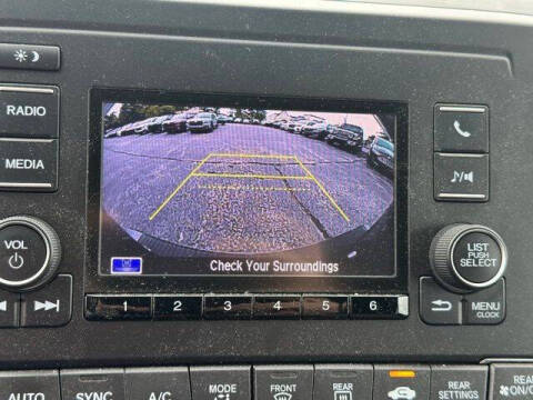 2019 Honda Odyssey LX
