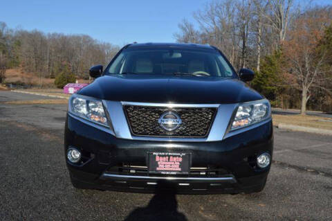 2014 Nissan Pathfinder