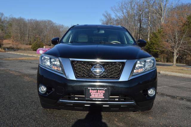 2014 Nissan Pathfinder