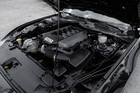 2016 Ford Mustang GT