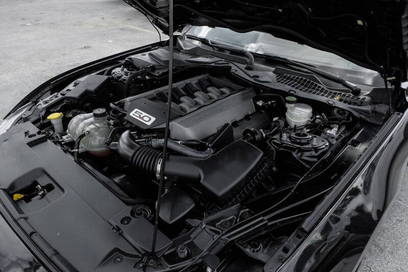 2016 Ford Mustang GT