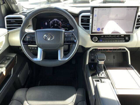 2025 Toyota Sequoia Capstone