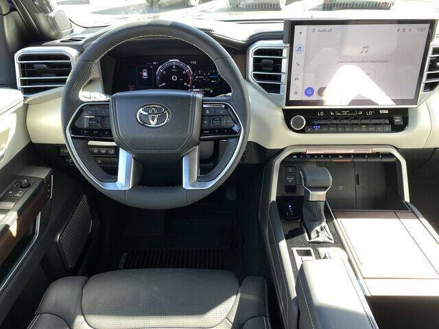 2025 Toyota Sequoia Capstone