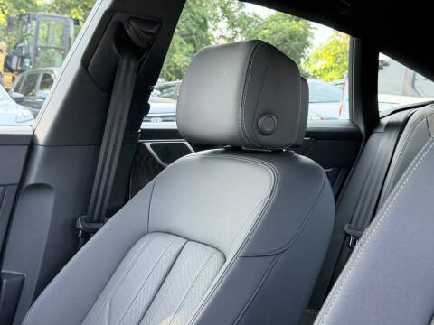 2022 Audi A7 quattro Prestige 55 TFSI