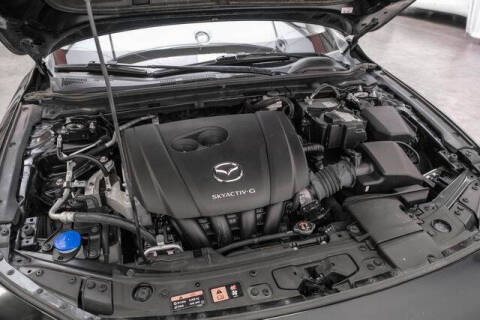 2021 Mazda Mazda3 Sedan Select