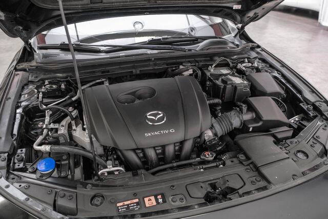 2021 Mazda Mazda3 Sedan Select