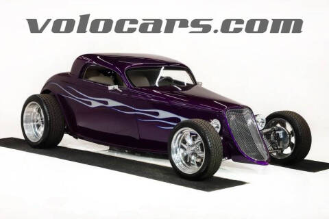 1933 Ford Speedster