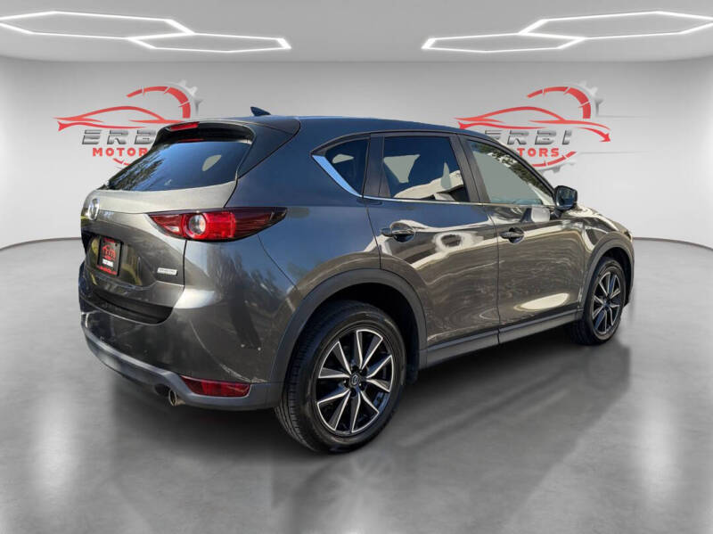 2018 Mazda CX-5 Touring