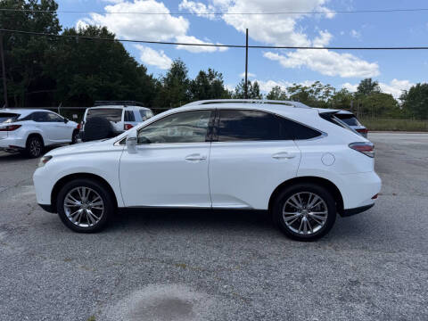 2013 Lexus RX 350