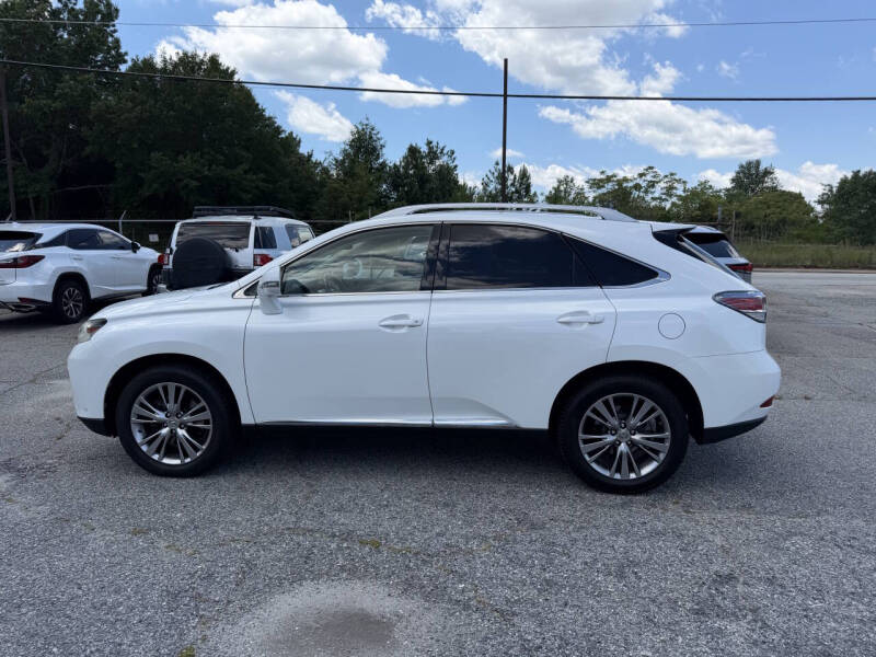 2013 Lexus RX 350