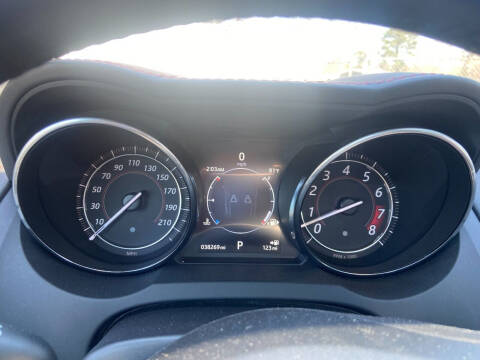 2016 Jaguar F-TYPE R