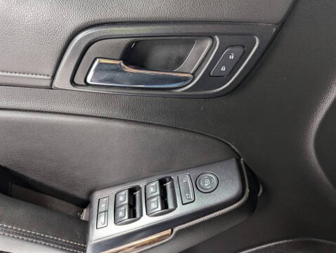 2019 Chevrolet Tahoe Police