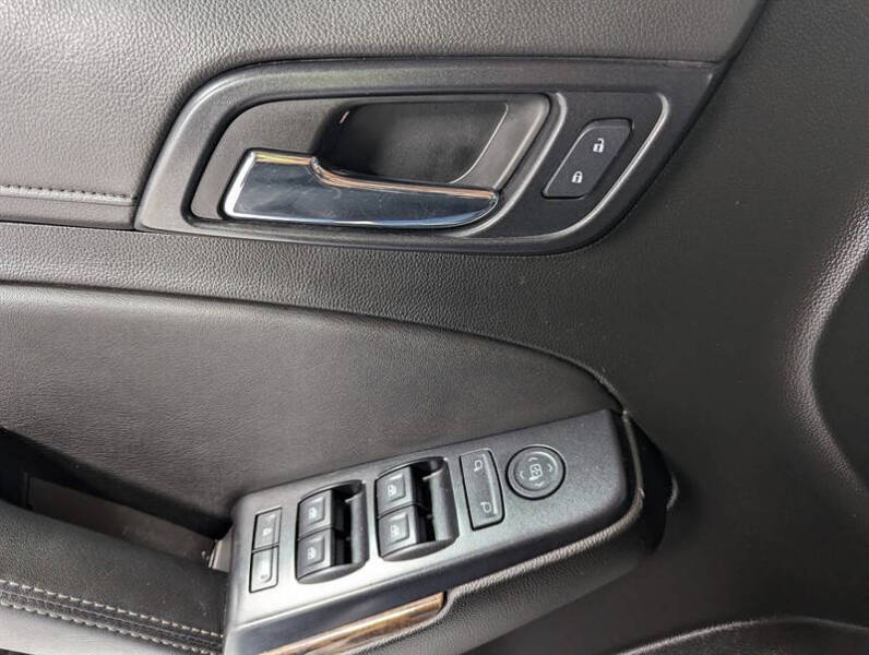 2019 Chevrolet Tahoe Police