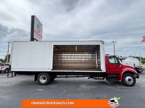 2019 International DuraStar 4300