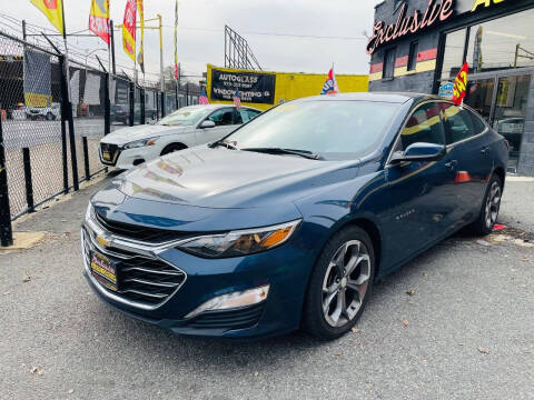 2020 Chevrolet Malibu for sale at Buy Here Pay Here 999 Down.Com in Newark NJ