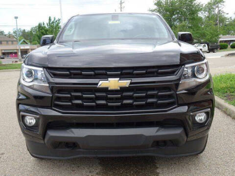 2022 Chevrolet Colorado
