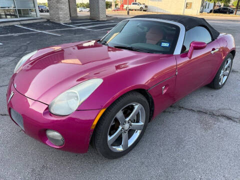 2008 Pontiac Solstice