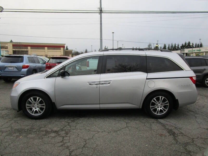 2014 Honda Odyssey EX-L