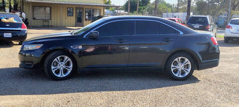2014 Ford Taurus SEL