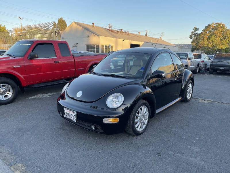 2004 Volkswagen New Beetle GLS