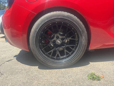 2013 Scion FR-S