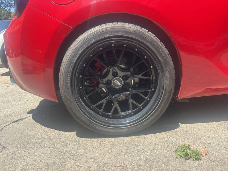 2013 Scion FR-S