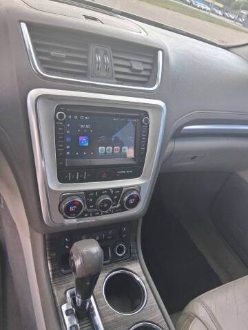 2014 GMC Acadia SLT-1