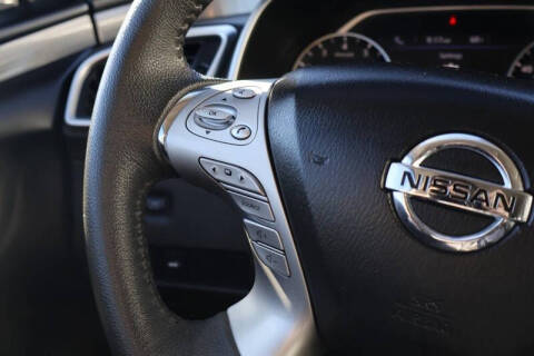 2016 Nissan Murano SL