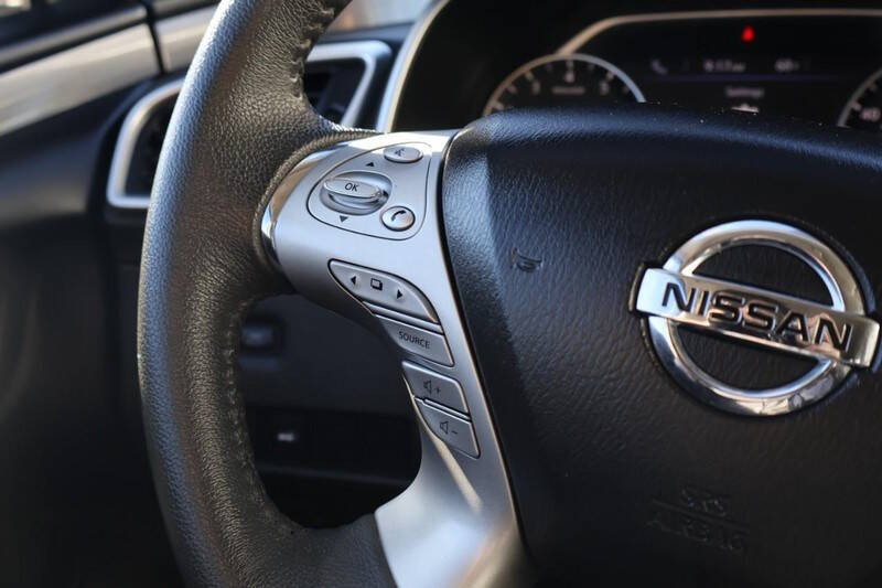 2016 Nissan Murano SL