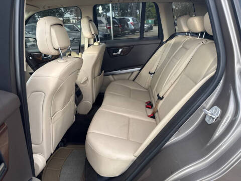 2014 Mercedes-Benz GLK GLK 350